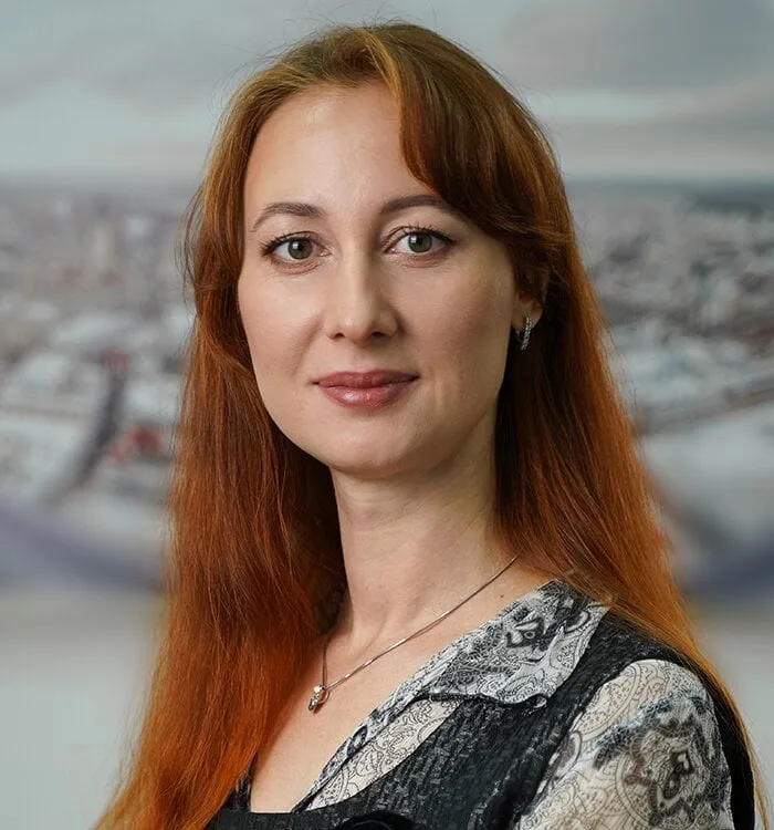 Берьозкіна Юлія